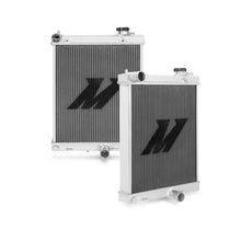 Load image into Gallery viewer, Mishimoto 03-07 Mitsubishi Lancer Evo Manual Aluminum Radiator - DTX Performance