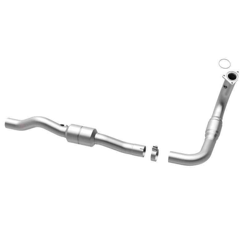 MagnaFlow Conv DF 01-02 2500HD 8.1 Driver Side - DTX Performance