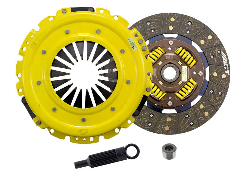 ACT 1971 Pontiac Firebird HD/Perf Street Sprung Clutch Kit - DTX Performance