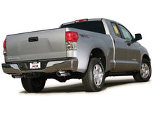 Load image into Gallery viewer, Borla 14-15 Toyota Tundra 4.6L/5.7L Crew Max SB DC SB Touring Cat Back Exhaust Dual Split Rear Exit - DTX Performance