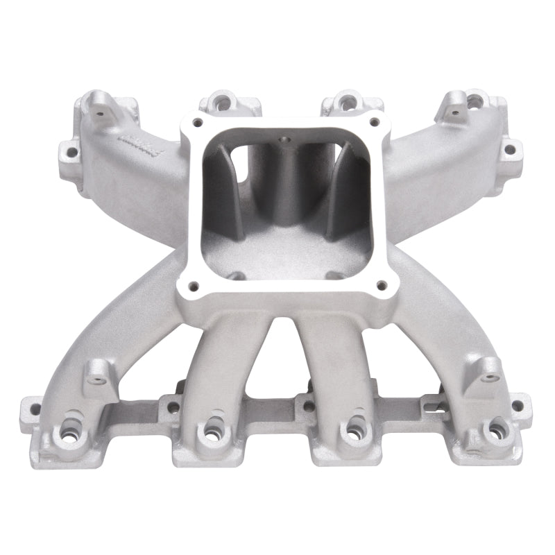 Edelbrock Manifold Super Victor GM LS3 V8 EFI 4500 Series Flange - DTX Performance