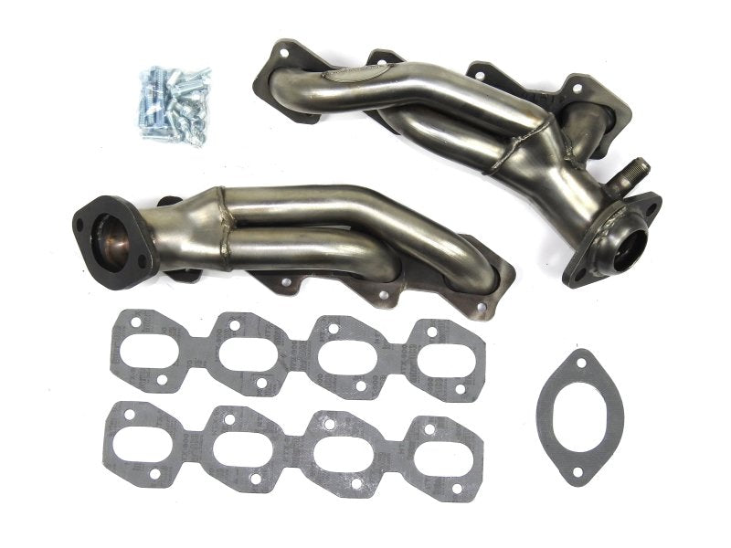 JBA 99-04 Ford Mustang 4.6L 4V 1-5/8in Primary Raw 409SS Cat4Ward Header - DTX Performance