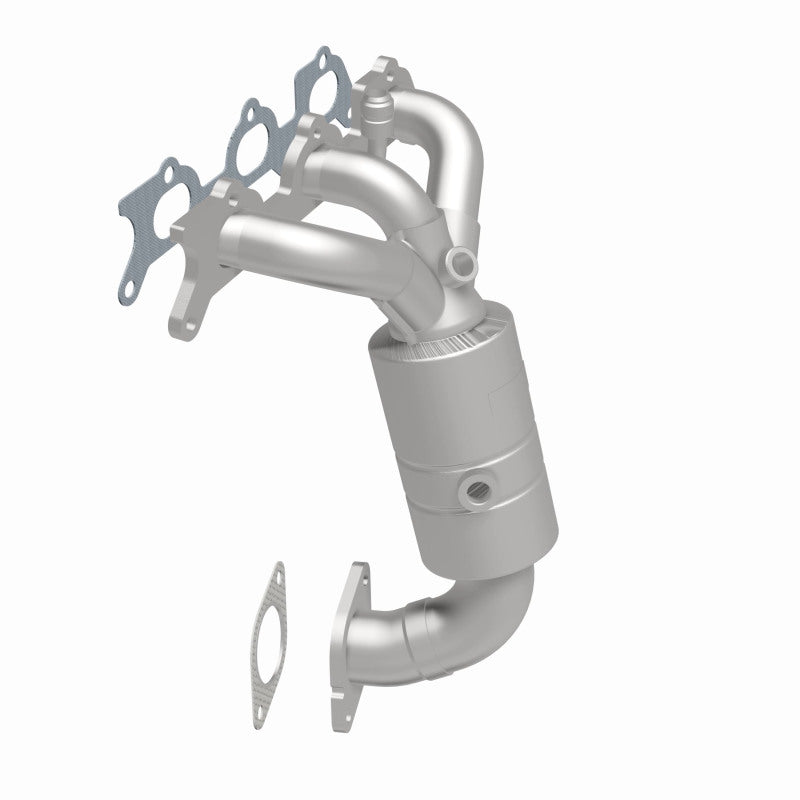 MagnaFlow Conv DF 07-11 Chrysler Sebring 2.7L Rear Manifold / 08-10 Dodge Avenger 2.7L Rear Manifold - DTX Performance