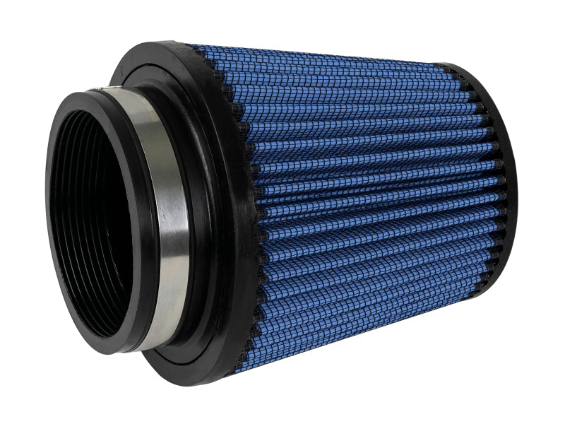 aFe MagnumFLOW Air Filters UCO P5R A/F P5R 4F x 6B x 4-1/2T (Inv) x 6H (Pair) - DTX Performance