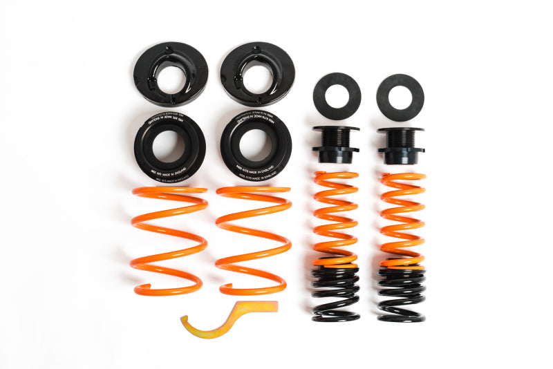 MSS 12-20 Audi A3 / S3 / RS3 Sports Full Adjustable Kit - DTX Performance