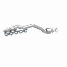 Load image into Gallery viewer, Magnaflow Conv DF 07-10 Audi S6 5.2L Passenger Front Manifold - DTX Performance