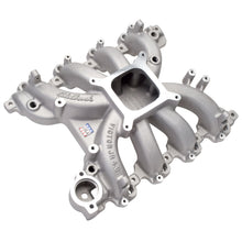 Load image into Gallery viewer, Edelbrock Victor Jr Ford EFI for 4 6L Engines Manifold Only - DTX Performance