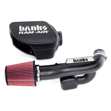 Load image into Gallery viewer, Banks Power 12-15 Jeep 3.6L Wrangler Ram-Air Intake System - DTX Performance