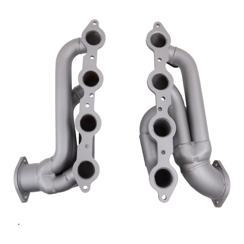 BBK 10-15 Camaro LS3 L99 Shorty Tuned Length Exhaust Headers - 1-3/4 Titanium Ceramic - DTX Performance