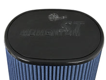 Load image into Gallery viewer, aFe Magnum FLOW Pro 5R Universal Clamp-On Air Filter F-5in. / B-(9 X 7) MT2 / T-(7.25 X 5) / H-9in. - DTX Performance