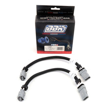 Load image into Gallery viewer, BBK 16-20 GM Camaro 6.2L SS Manual Trans O2 Sensor Wire Harness Extensions (Rear) - DTX Performance