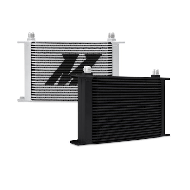 Mishimoto Universal 25 Row Oil Cooler - DTX Performance