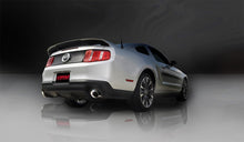 Load image into Gallery viewer, Corsa 11-14 Ford Mustang GT/Boss 302 5.0L V8 Polished Sport Axle-Back Exhaust - DTX Performance