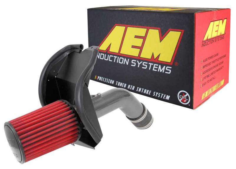 AEM 2016 C.A.S 05-09 Subaru Legacy GT 2.5L F/I Cold Air Intake - DTX Performance