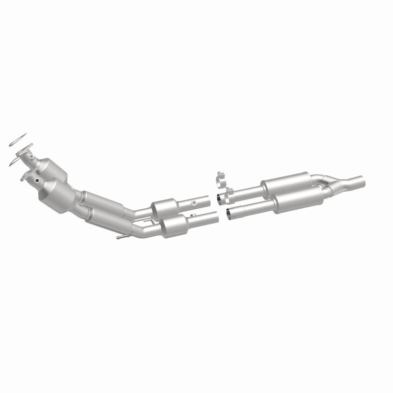 MagnaFlow Conv DF 06-08 VW Passat 3.6L - DTX Performance