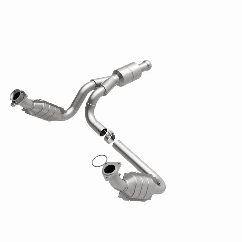 MagnaFlow Conv DF 09-13 Chevy Avalanche 5.3L - DTX Performance