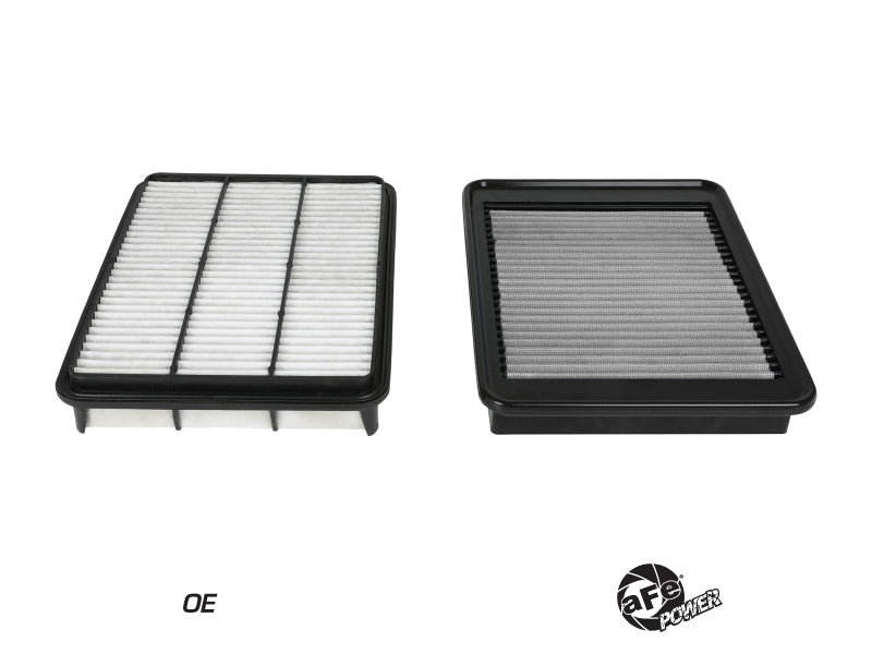 aFe MagnumFLOW Air Filters OER PDS A/F PDS Toyota Landcruiser 98-074Runner V8 03-09 - DTX Performance