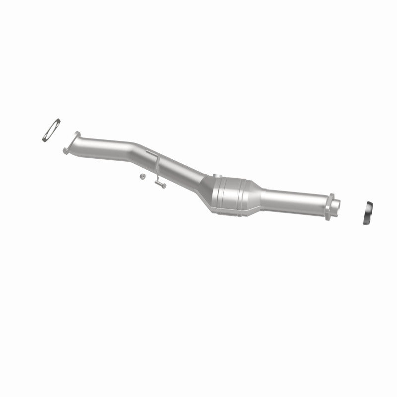 MagnaFlow Conv DF 08-09 Subaru WRX Rear OEM - DTX Performance