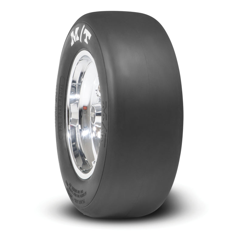 Mickey Thompson Pro Drag Radial Tire - 26.0/8.5R15 R1 90000024091 - DTX Performance