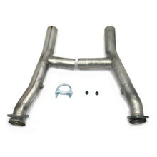 Load image into Gallery viewer, JBA 67-70 Ford Mustang 390-429 FE w/4Speed / A/T 409SS H-Pipe - DTX Performance