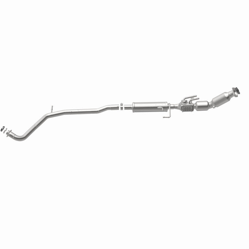 MagnaFlow Conv DF 12-15 Toyota Prius Plug -In Underbody 1.8L - DTX Performance