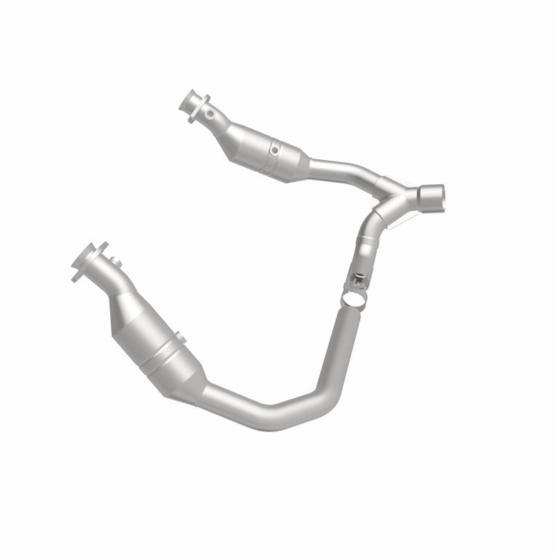 MagnaFlow Conv Direct Fit 06-07 Ram 1500 4.7L Underbody - DTX Performance