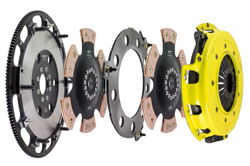 ACT Twin Disc XT Race Clutch Kit - DTX Performance