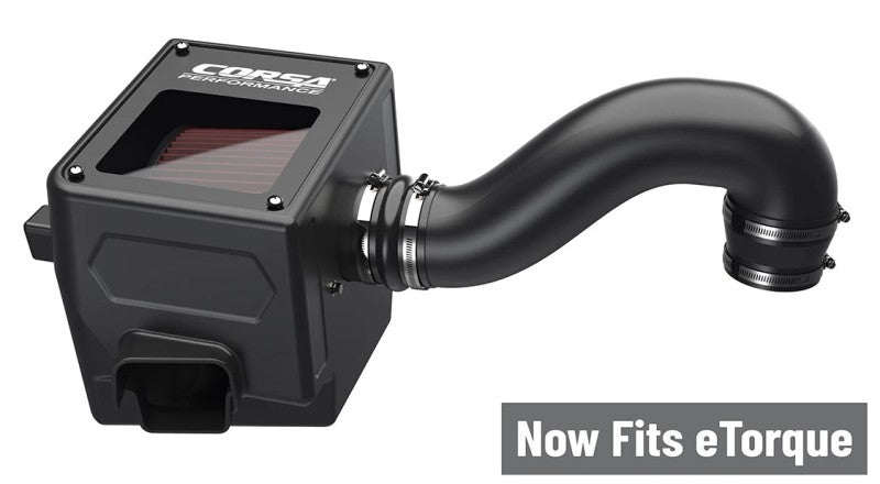 Corsa Air Intake DryTech 3D Closed Box 2019 Dodge RAM 1500 5.7L V8 - DTX Performance