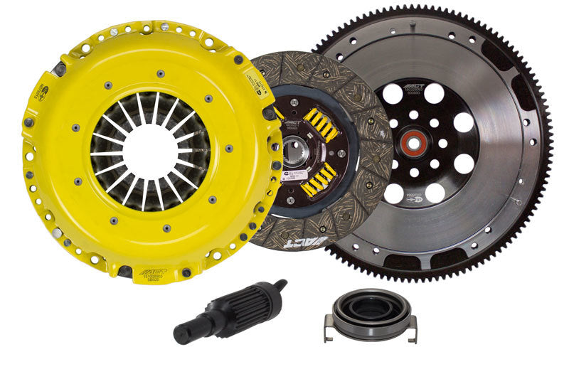 ACT 2006 Subaru Impreza HD/Perf Street Sprung Clutch Kit (5 SPD) - DTX Performance