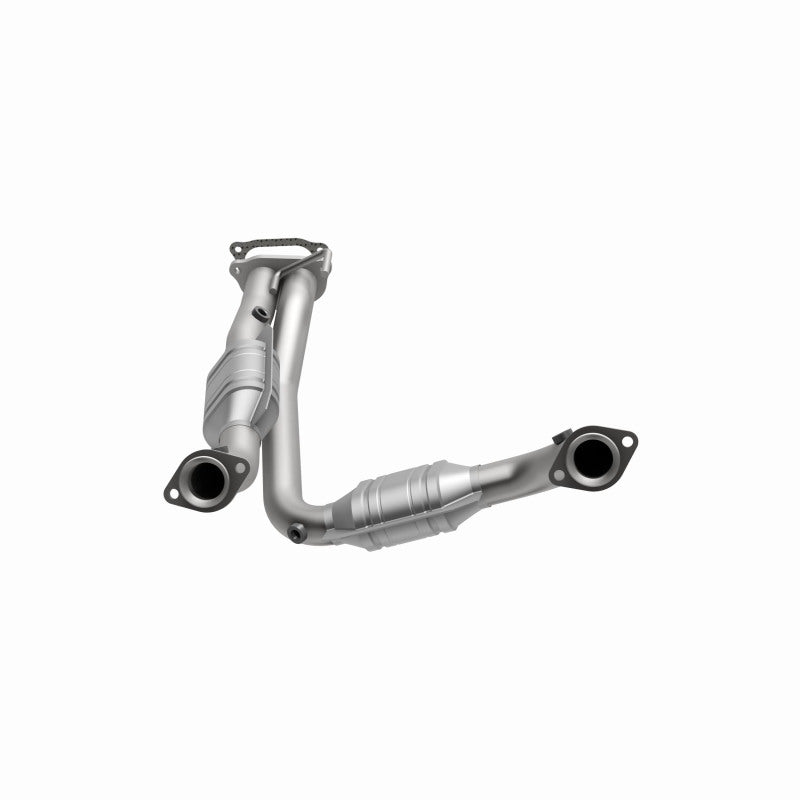 MagnaFlow Conv DF 04-06 Ranger 4.0 Front - DTX Performance