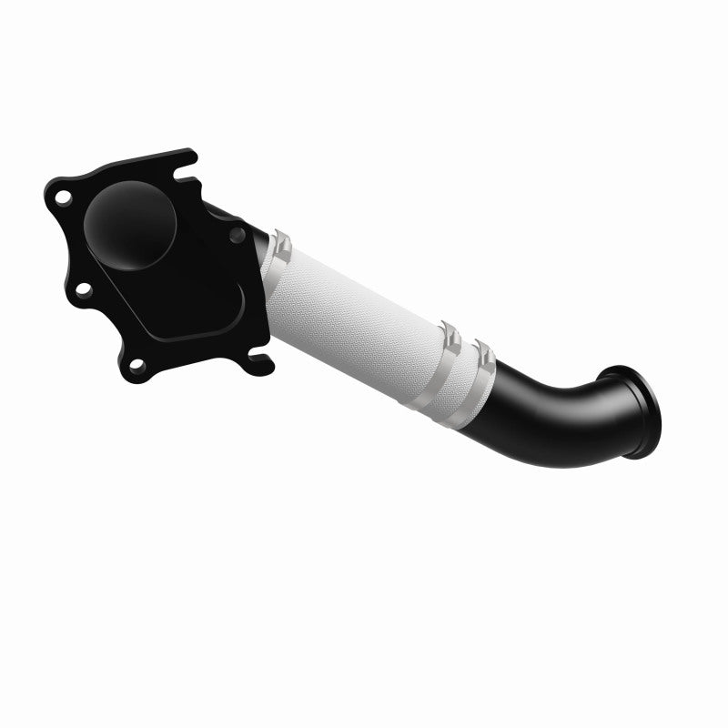 MagnaFlow 01-05 Chevy/GMC Duramax Diesel V8 6.6L 4 inch System Exhaust Pipe - DTX Performance