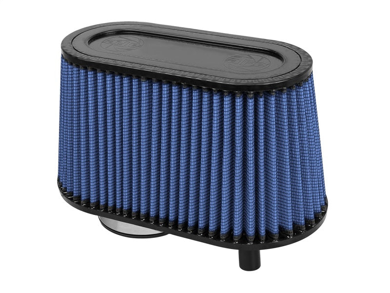 aFe MagnumFLOW Air Filters IAF P5R A/F P5R 3-1/2F x (11x6)B x (9-1/2x4-1/2)T x 6H - DTX Performance