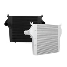 Load image into Gallery viewer, Mishimoto 10-12 Dodge 6.7L Cummins Intercooler (Silver) - DTX Performance