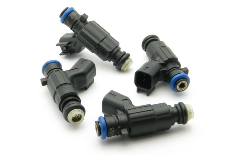 DeatschWerks 01-08 Honda Civic D17/R18 450CC Top Feed Injectors - DTX Performance