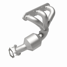 Load image into Gallery viewer, MagnaFlow Conv 06-08 Porsche Cayman DF SS OEM Grade Driver Side Catalytic Converter w/Header - DTX Performance