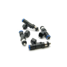 Load image into Gallery viewer, DeatschWerks 09-12 Hyundai Genesis Coupe 2.0T 750cc Injectors - Set of 4 - DTX Performance