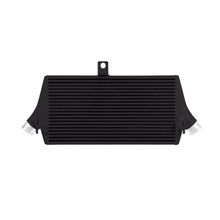 Load image into Gallery viewer, Mishimoto Mitsubishi Lancer Evolution 7/8/9 Race Intercooler - Black - DTX Performance