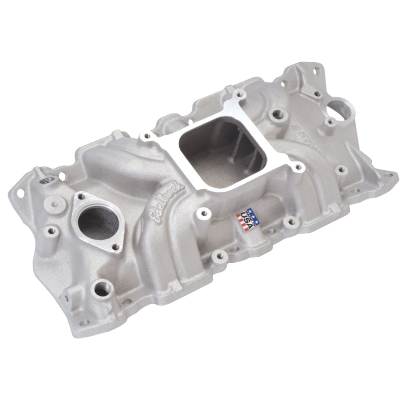 Edelbrock Torker II Manifold - DTX Performance