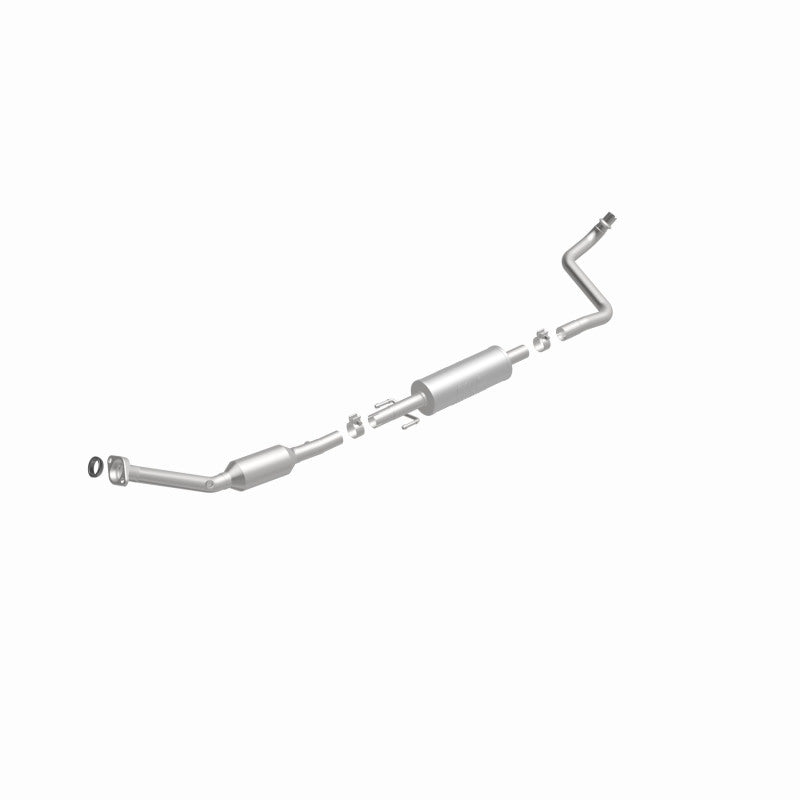 Magnaflow 00-05 Toyota Echo Base L4 1.5L OEM Grade / EPA Compliant Direct-Fit Catalytic Converter - DTX Performance