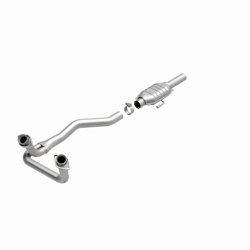 MagnaFlow Conv DF Ford 87 91 - DTX Performance