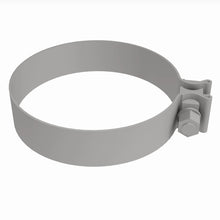 Load image into Gallery viewer, MagnaFlow Clamp 5.00inch TORCA SS 1.25inch 10pk - DTX Performance