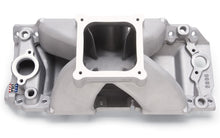 Load image into Gallery viewer, Edelbrock Manifold BB Chevy Short Deck Super Victor II (565) CNC Port-Matched for 60409 CNC Heads - DTX Performance