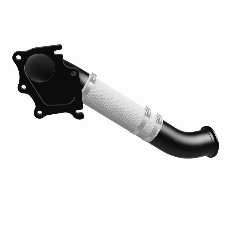 MagnaFlow 01-05 Chevy/GMC Duramax Diesel V8 6.6L 4 inch System Exhaust Pipe - DTX Performance