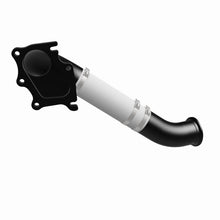 Load image into Gallery viewer, MagnaFlow 01-05 Chevy/GMC Duramax Diesel V8 6.6L 4 inch System Exhaust Pipe - DTX Performance