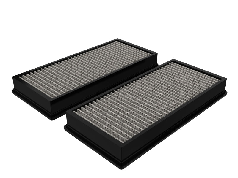 aFe Magnum FLOW Pro DRY S OE Replacement Filter 10-20 Land Rover v8-5.0L (Pair) - DTX Performance