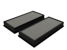 Load image into Gallery viewer, aFe Magnum FLOW Pro DRY S OE Replacement Filter 10-20 Land Rover v8-5.0L (Pair) - DTX Performance