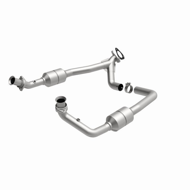 Magnaflow Conv DF 2002 Ford E-Series Vans 5.4L - DTX Performance