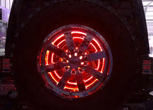 Load image into Gallery viewer, Oracle LED Illuminated Wheel Ring 3rd Brake Light - ColorSHIFT w/o Controller - DTX Performance