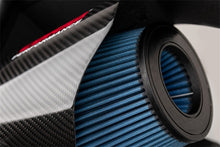 Load image into Gallery viewer, Corsa 19-21 Dodge Challenger SRT/Hellcat/Redeye/Demon Carbon Fiber Air Intake w/ MaxFlow 5 Oil Filt. - DTX Performance