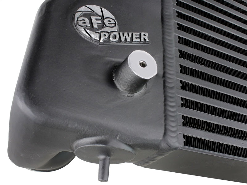 aFe BladeRunner Cast Intercooler 94-02 Dodge Diesel Trucks L6-5.9L (td) - DTX Performance